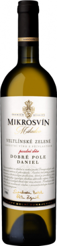 Veltlínské zelené, Mikrosvín Mikulov (2024)